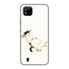 Чохол на тематику: Коти для Realme C11 (2021) / C20 (Відпочинок)