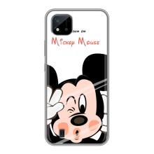 Чохли для телефонів Realme C11 (2021) / C20 - Дісней – Mickey Mouse
