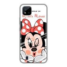 Чохли для телефонів Realme C11 (2021) / C20 - Дісней – Minni Mouse