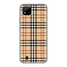 Чохол з Брендами одягу на  – Burberry стиль