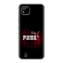 Чохол з Брендами одягу на  – PUMA стиль