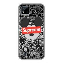 Чохол з Брендами одягу на  – Supreme Маус
