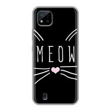 Бампер з зображенням Котиків для  (КОТИК MEOW)