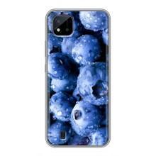 Чохол з зображенням смачної їжі для Realme C11 (2021) / C20 (Лохина)