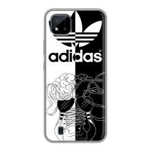 Чохол с стилі "Адідас" для  (Adidas шнурки)