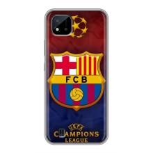 Чохол для Realme C11 (2021) / C20 (Барселона) (Barselona)