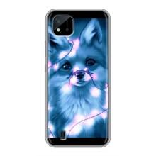 Чохол з Лисичкою для Realme C11 (2021) / C20 (Яскрава Лисиця)