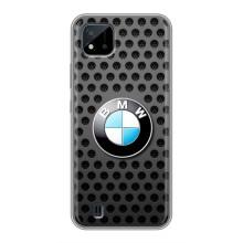 Чохол для Рілмі С11 (2021) / С20 - з принтом БМВ (AlphaPrint) (Знак БМВ)