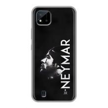 Чехол Неймар для Realme C11 (2021) / C20 (AlphaPrint) (NEYMAR)