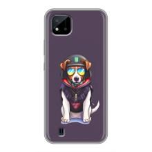 Чохол з принтом Песика Патрон для Realme C11 (2021) / C20 (Модний Патрон)