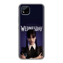 Силиконовый чехол с картинкой для Realme C11 (2021) / C20 (Wednesday)