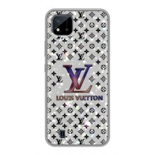 Чохол Стиль Louis Vuitton на Realme C11 (2021) / C20 (Крутий LV)