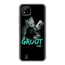 Чохол Супергерої Марвел на  (Groot)