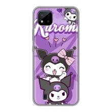 Чехол с кроликом Куроми на Realme C11 (2021) / C20 – Кролик Куроми