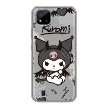 Чехол с кроликом Куроми на Realme C11 (2021) / C20 – Злая Куроми