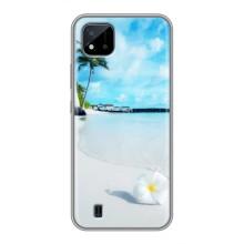 Літній Чохол на Realme C11 (2021) / C20 (Пляж)