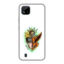 Naruto Anime Чехлы для Реалми С11 (2021) / С20 (AlphaPrint)