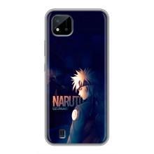 Naruto Anime Чехлы для Реалми С11 (2021) / С20 (AlphaPrint)