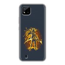 Naruto Anime Чехлы для Реалми С11 (2021) / С20 (AlphaPrint)