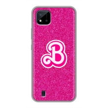 Силіконовый Чохол Барбі фільм на Realme C11 (2021) / C20 (B-barbie)