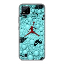 Силиконовый Чехол Nike Air Jordan на  – Джордан Найк