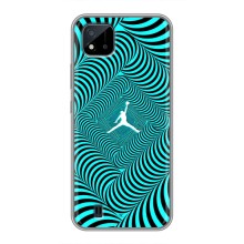 Силиконовый Чехол Nike Air Jordan на  – Jordan