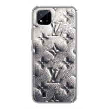 Текстурний Чохол Louis Vuitton для  (Бежевий ЛВ)