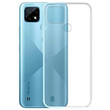 TPU чехол Epic Transparent 1,5mm для Realme C21 – Прозрачный