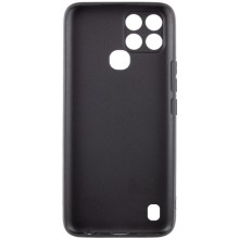 Чехол TPU Epik Black Full Camera для Realme C21 – Черный