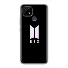 Чехлы BTS для Realme C21 (AlphaPrint)