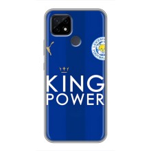 Чехлы для Realme C21 (VPrint) - Футбольные клубы (Lester)
