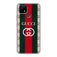 Чехлы ГУЧЧИ для Реалми С21 (AlphaPrint) (Gucci дизайн)