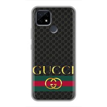 Чехлы ГУЧЧИ для Реалми С21 (AlphaPrint) (Gucci оригинал)