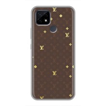 Чехлы Луи Витон для Realme C21 (AlphaPrint - LOUIS VUITTON) – дизайн Луи Витон