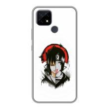 Чехлы на тему: Итачи Учиха для Realme C21 (AlphaPrint)