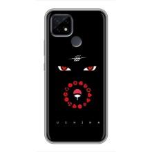 Чехлы на тему: Итачи Учиха для Realme C21 (AlphaPrint)