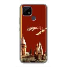 Чехлы с Гарри Поттером для Realme C21 (AlphaPrint)