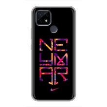 Силиконовый Чехол Realme C21 – N E Y M A R
