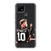 Силиконовый Чехол Realme C21 – Ней