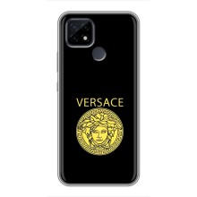 Чехлы VERSACE для Реалми С21 (PREMIUMPrint) (Versace)