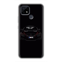 Чехол BMW для Реалми С21