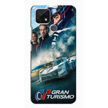 Чехол Gran Turismo / Гран Туризмо на Реалми С21 (Гонки)