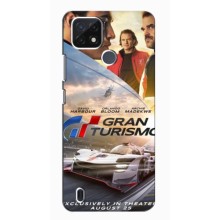 Чехол Gran Turismo / Гран Туризмо на Реалми С21 (Gran Turismo)