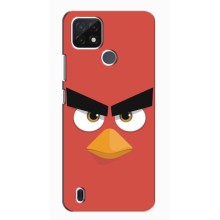 Чохол КІБЕРСПОРТ для Realme C21 – Angry Birds