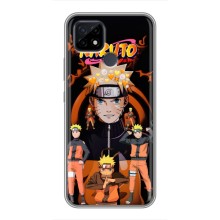 Чехлы с принтом Наруто на Realme C21 (Naruto герой)