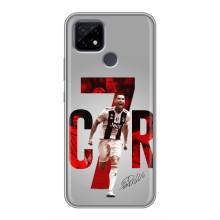 Чехол Криштиану Роналду для Realme C21 (AlphaPrint) (C7R)