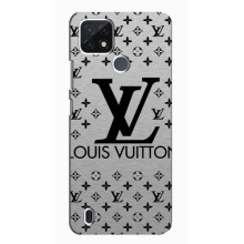 Чехол Стиль Louis Vuitton на Realme C21