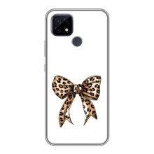 Чехол банты для Realme C21
