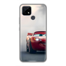 Силиконовый чехол Маквин для Realme C21