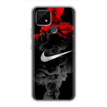 Чохол з логтипом Найк на Realme C21